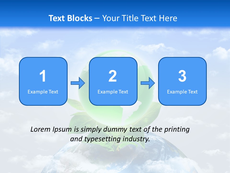 Graphic Jesus Symbol PowerPoint Template