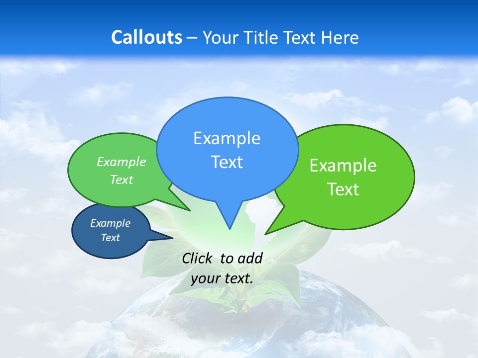 Graphic Jesus Symbol PowerPoint Template