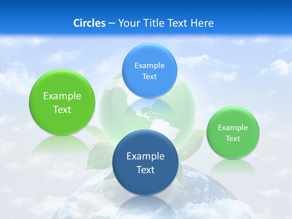 Graphic Jesus Symbol PowerPoint Template