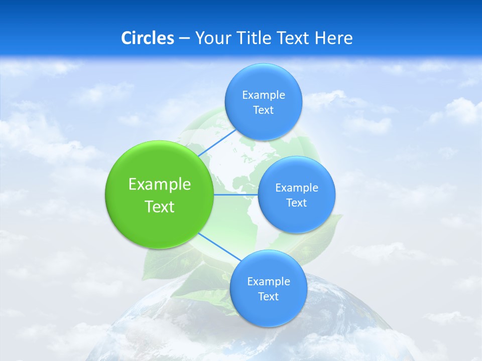 Graphic Jesus Symbol PowerPoint Template