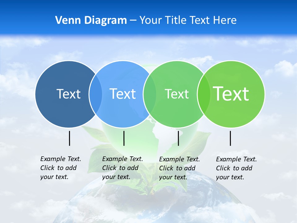 Graphic Jesus Symbol PowerPoint Template