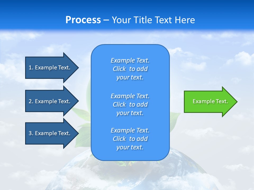 Graphic Jesus Symbol PowerPoint Template