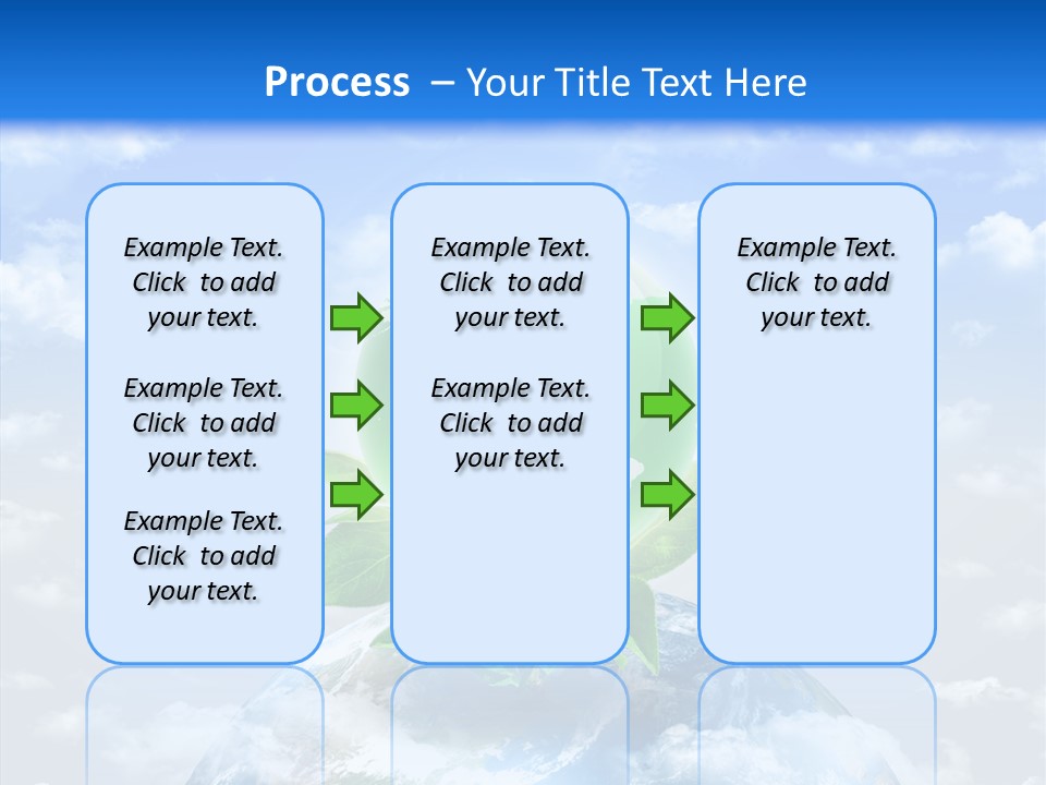 Graphic Jesus Symbol PowerPoint Template