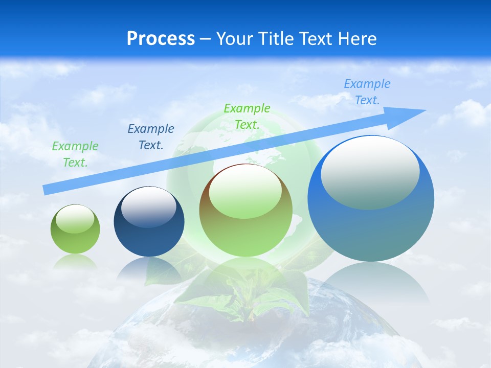 Graphic Jesus Symbol PowerPoint Template