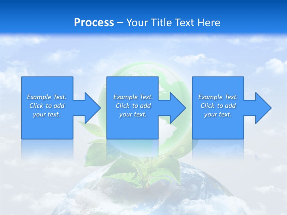 Graphic Jesus Symbol PowerPoint Template