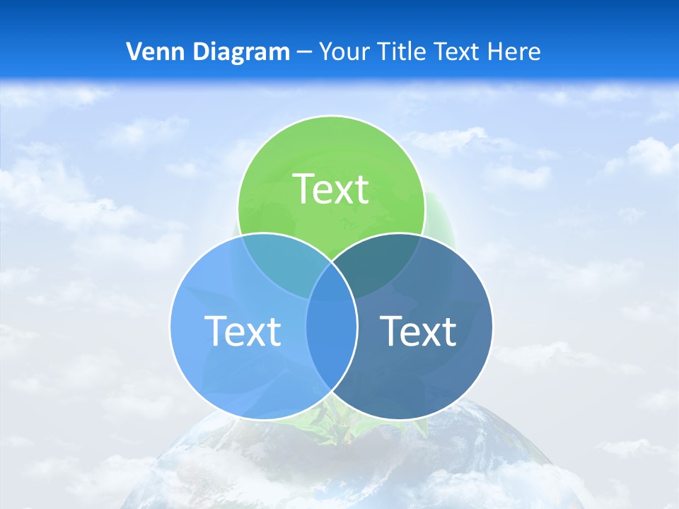 Graphic Jesus Symbol PowerPoint Template