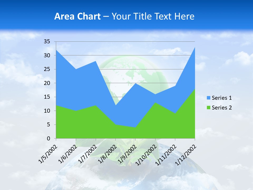 Graphic Jesus Symbol PowerPoint Template