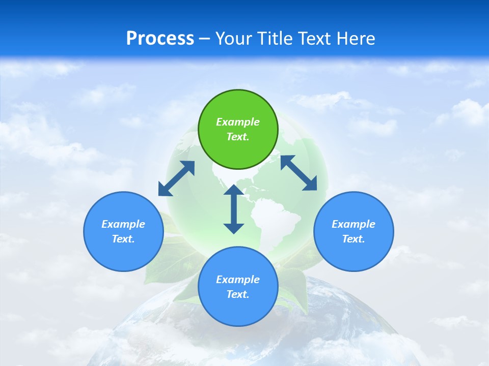 Graphic Jesus Symbol PowerPoint Template