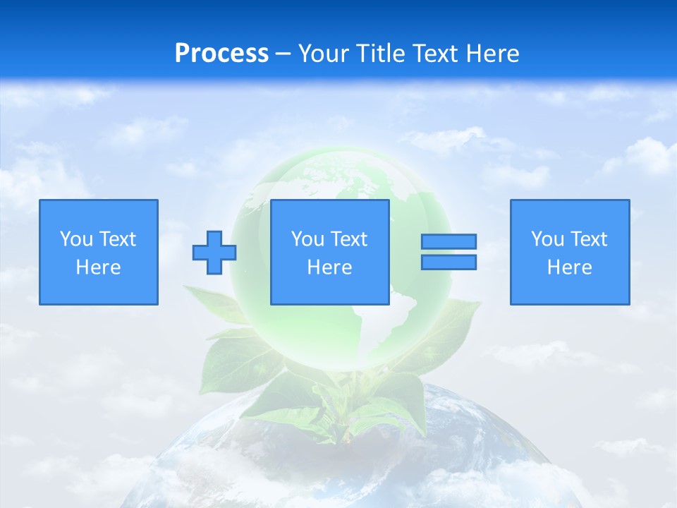 Graphic Jesus Symbol PowerPoint Template