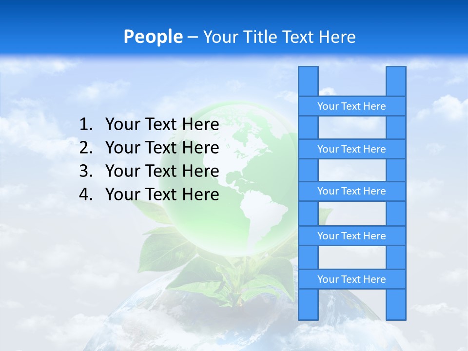 Graphic Jesus Symbol PowerPoint Template