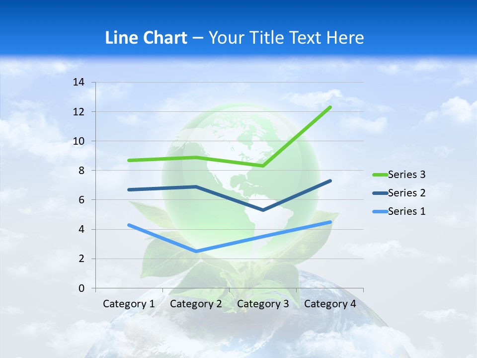 Graphic Jesus Symbol PowerPoint Template