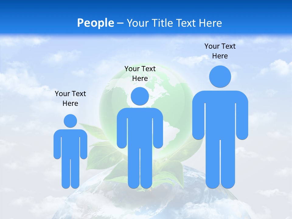 Graphic Jesus Symbol PowerPoint Template