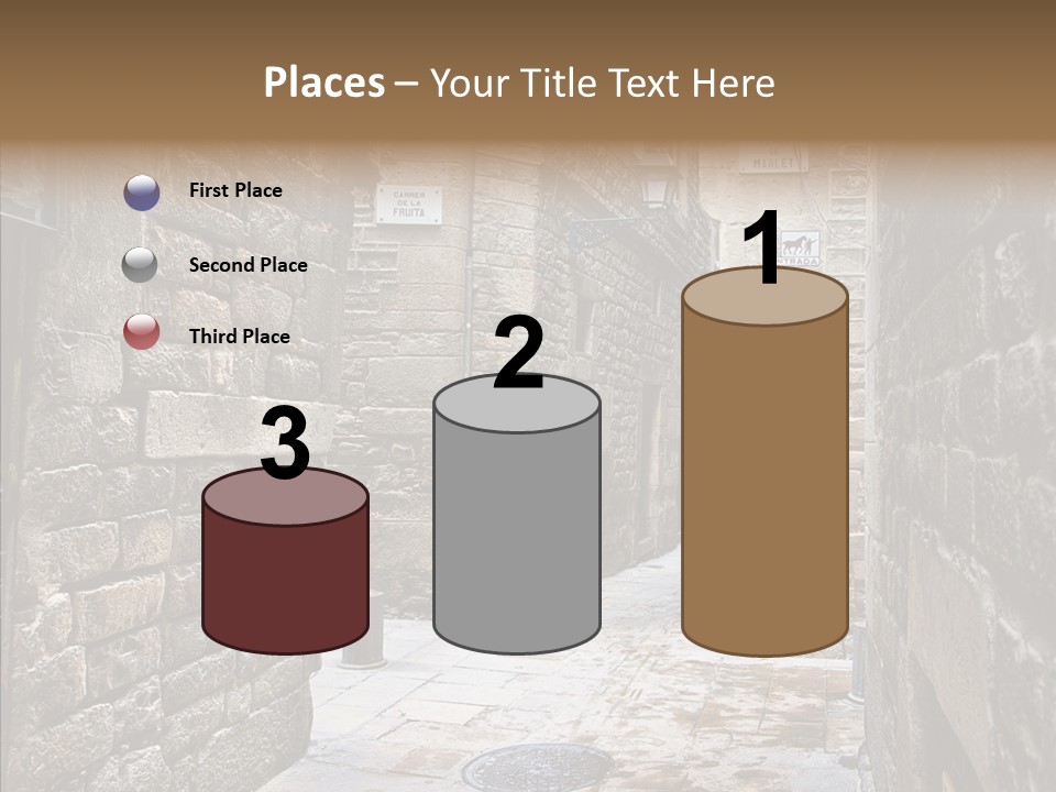 Area Visit Travel PowerPoint Template