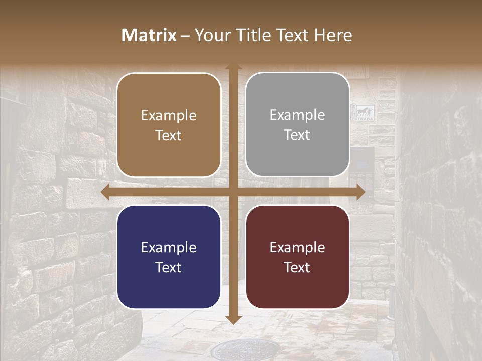 Area Visit Travel PowerPoint Template