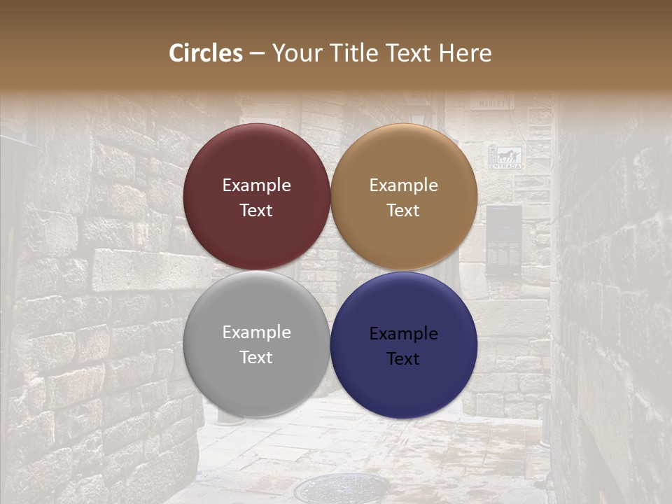 Area Visit Travel PowerPoint Template