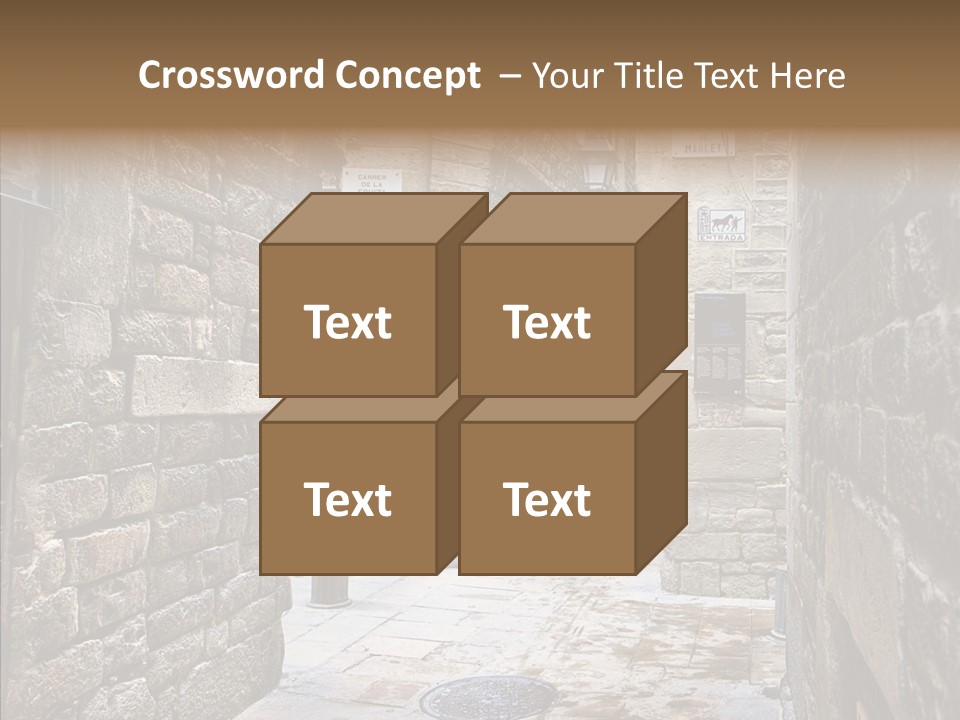 Area Visit Travel PowerPoint Template