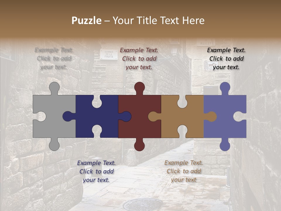 Area Visit Travel PowerPoint Template