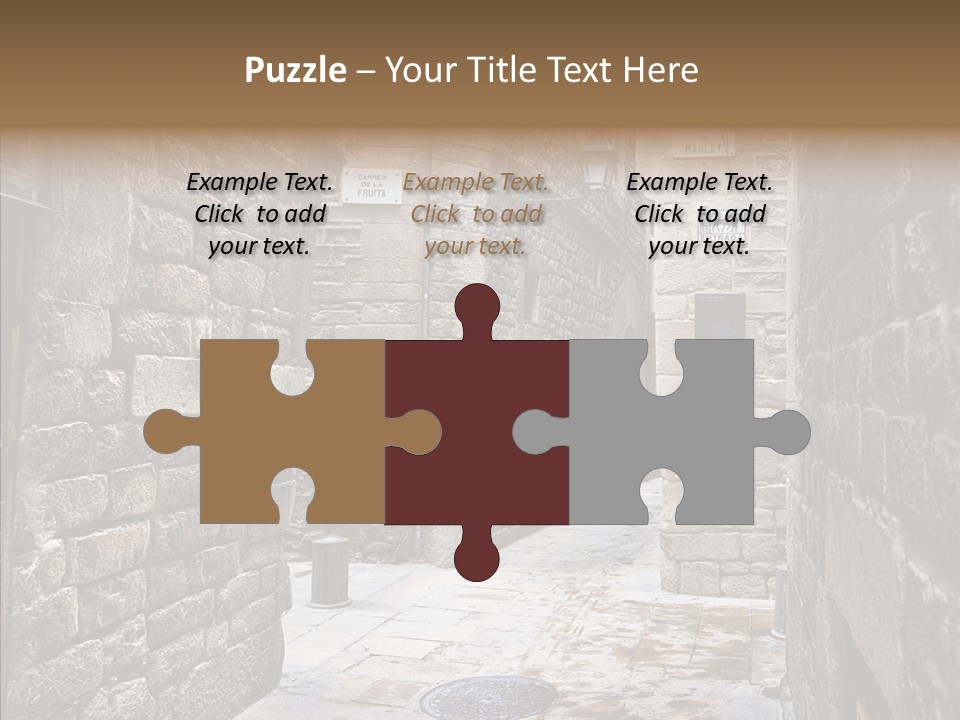 Area Visit Travel PowerPoint Template