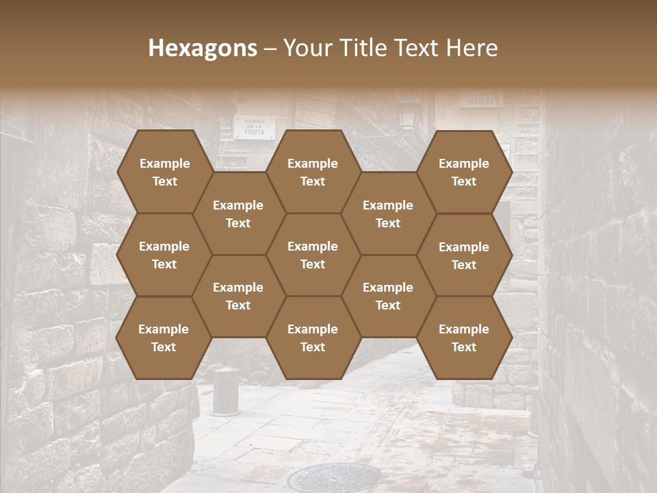 Area Visit Travel PowerPoint Template