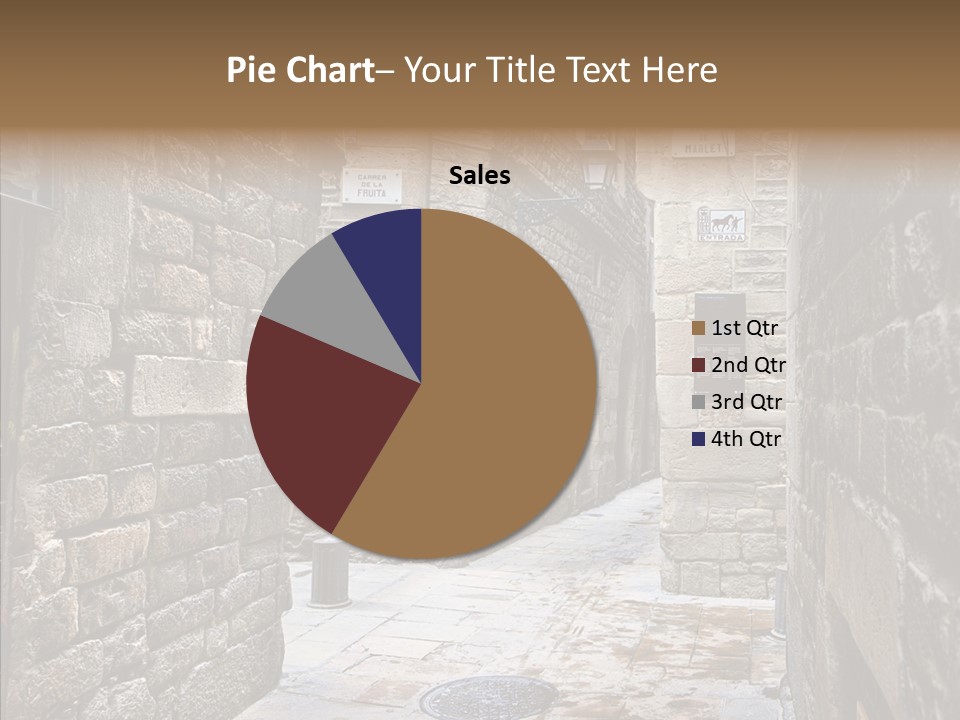 Area Visit Travel PowerPoint Template