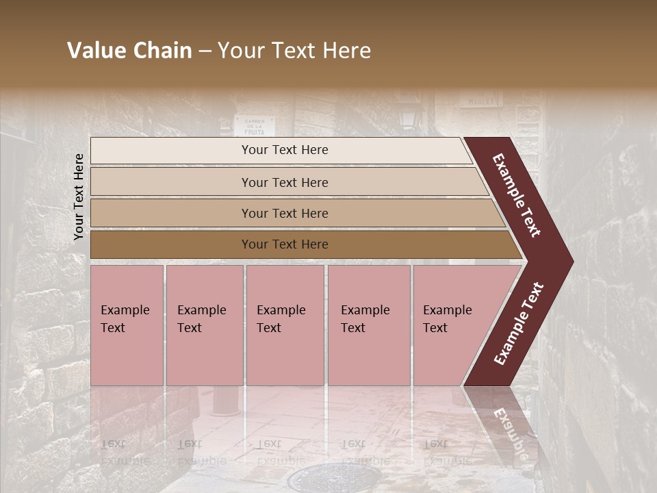 Area Visit Travel PowerPoint Template
