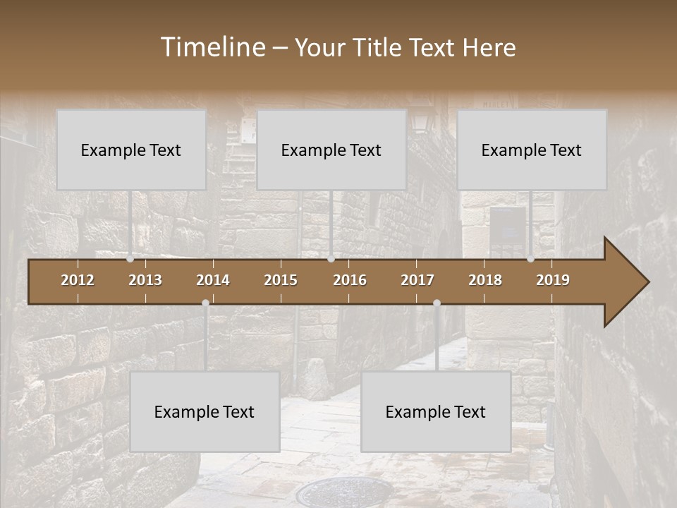 Area Visit Travel PowerPoint Template