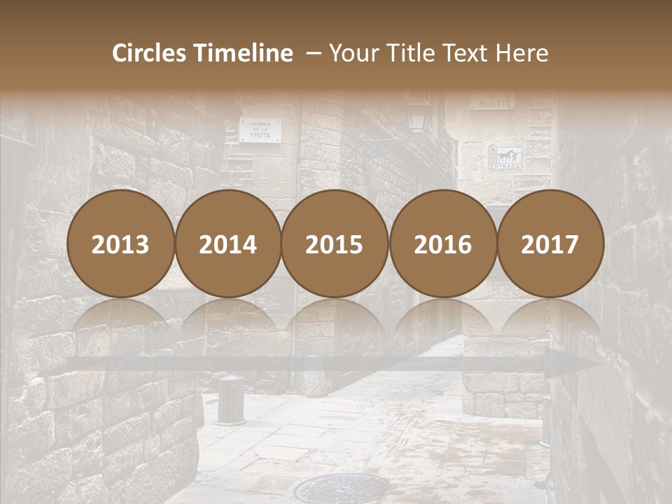 Area Visit Travel PowerPoint Template