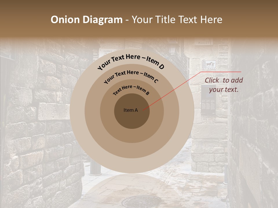 Area Visit Travel PowerPoint Template