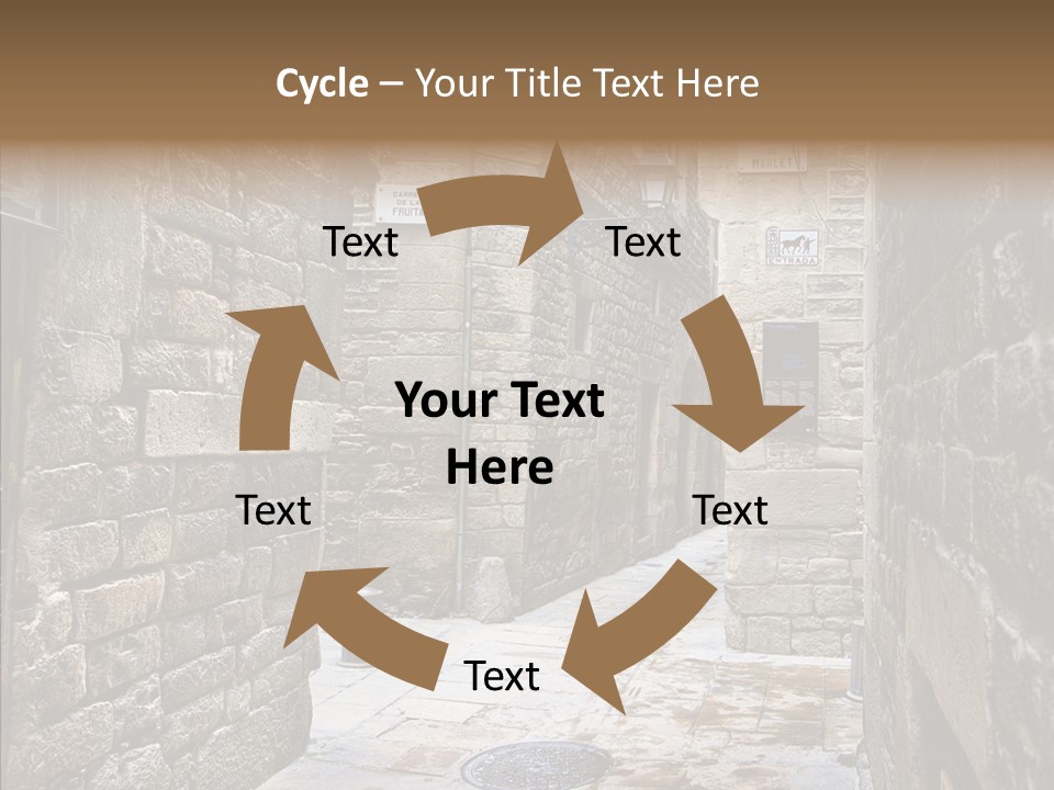 Area Visit Travel PowerPoint Template