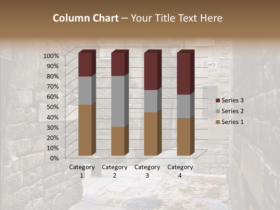 Area Visit Travel PowerPoint Template