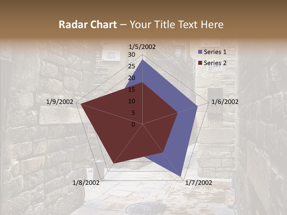 Area Visit Travel PowerPoint Template
