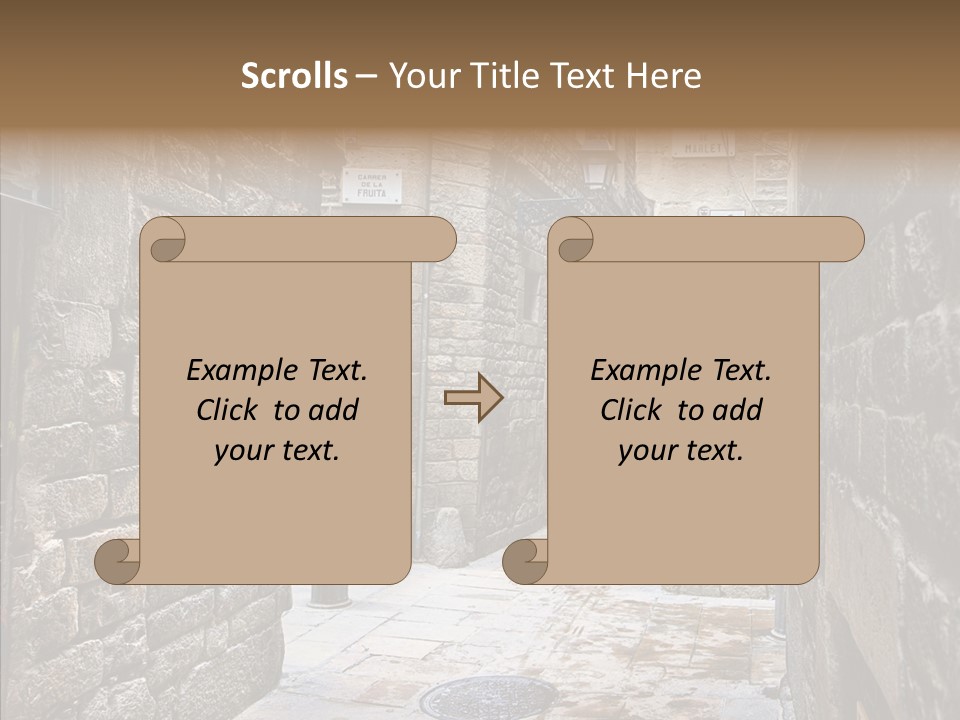 Area Visit Travel PowerPoint Template