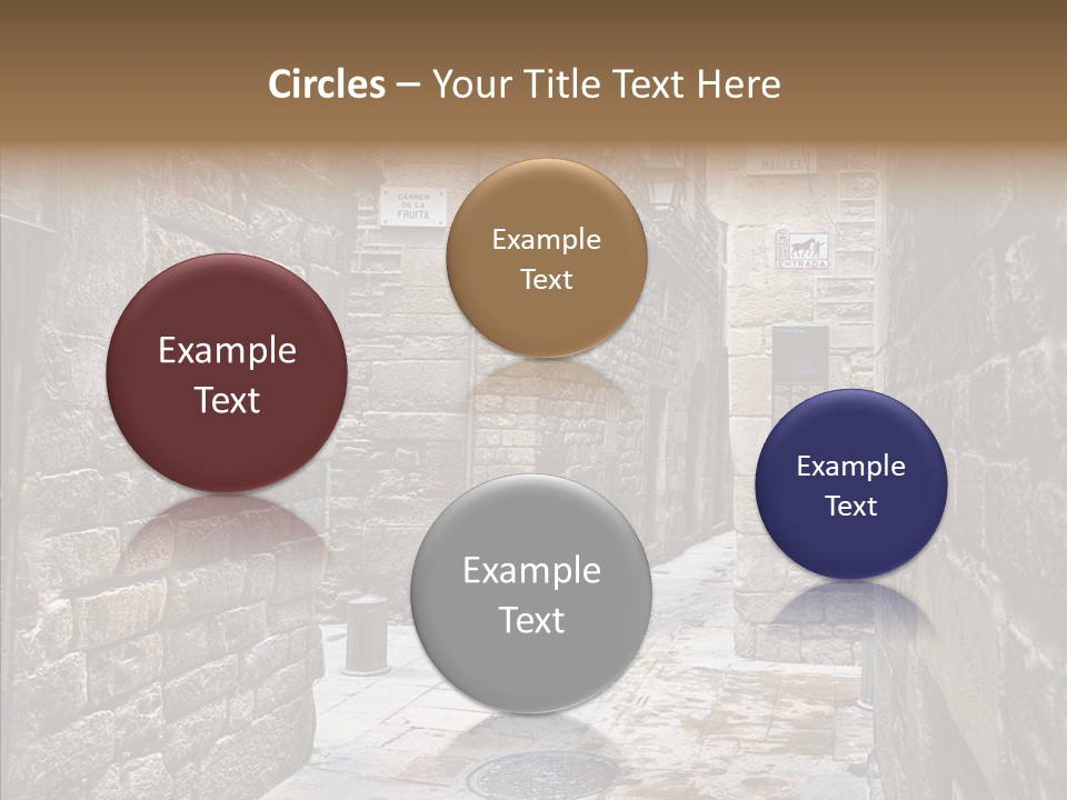 Area Visit Travel PowerPoint Template