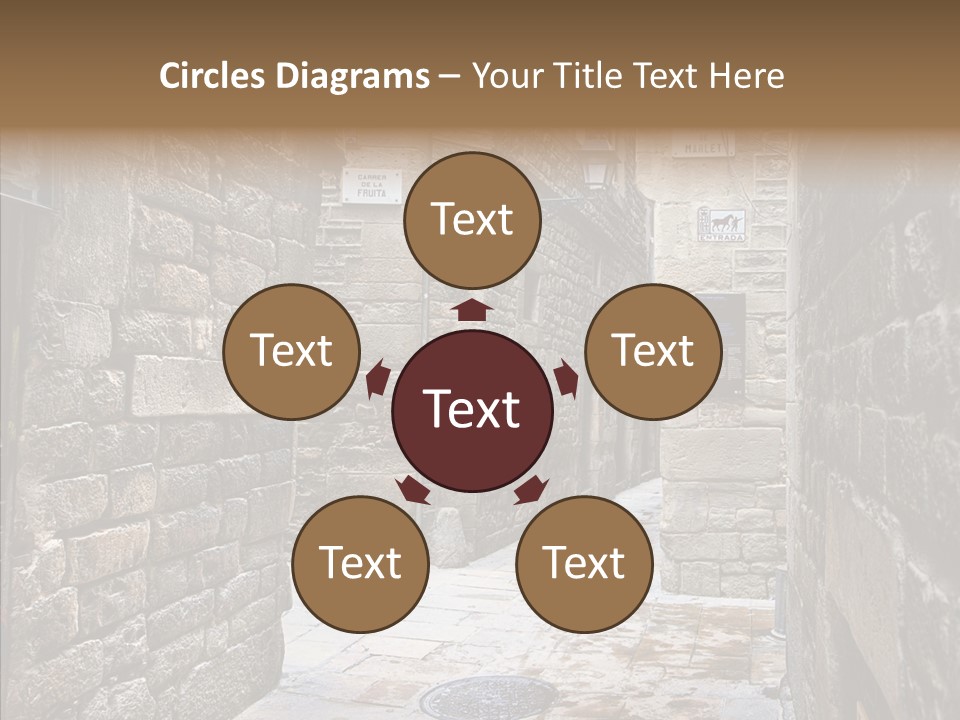 Area Visit Travel PowerPoint Template