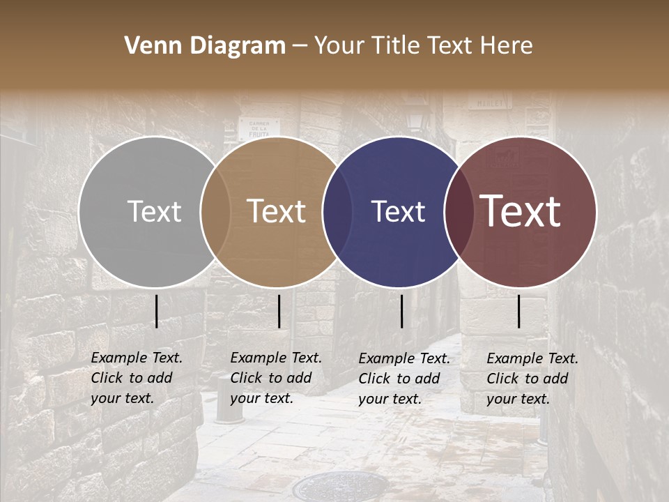 Area Visit Travel PowerPoint Template