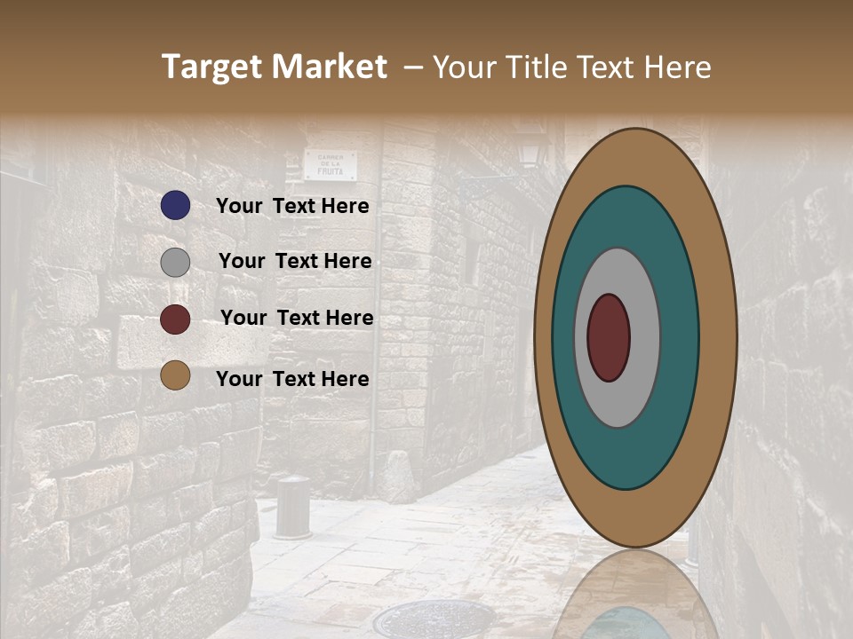 Area Visit Travel PowerPoint Template