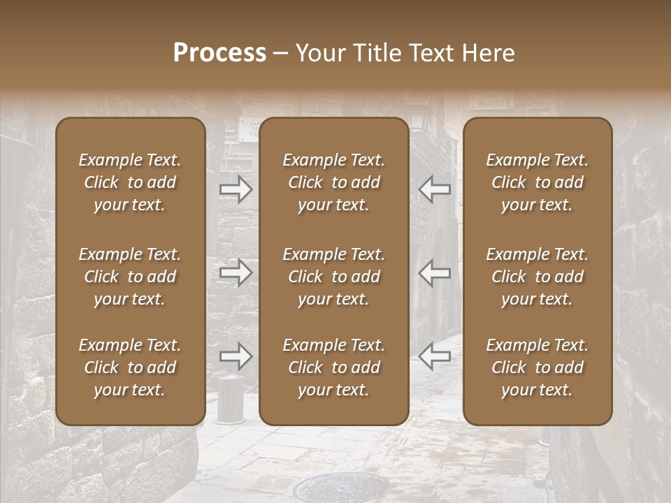 Area Visit Travel PowerPoint Template