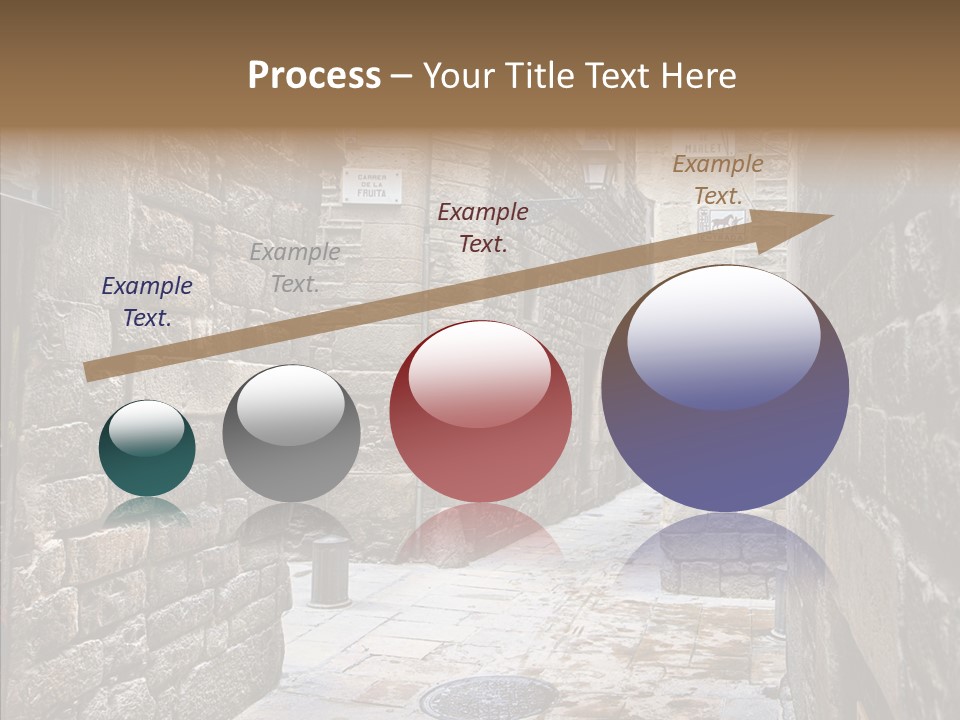 Area Visit Travel PowerPoint Template