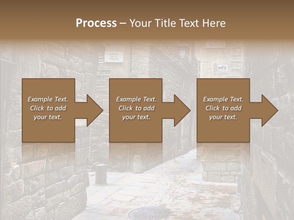 Area Visit Travel PowerPoint Template