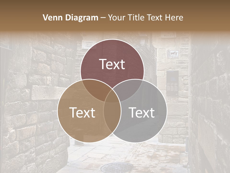 Area Visit Travel PowerPoint Template