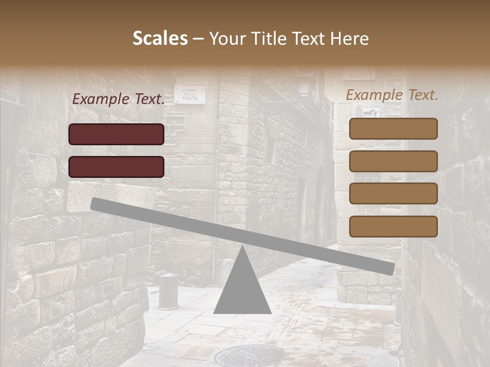 Area Visit Travel PowerPoint Template