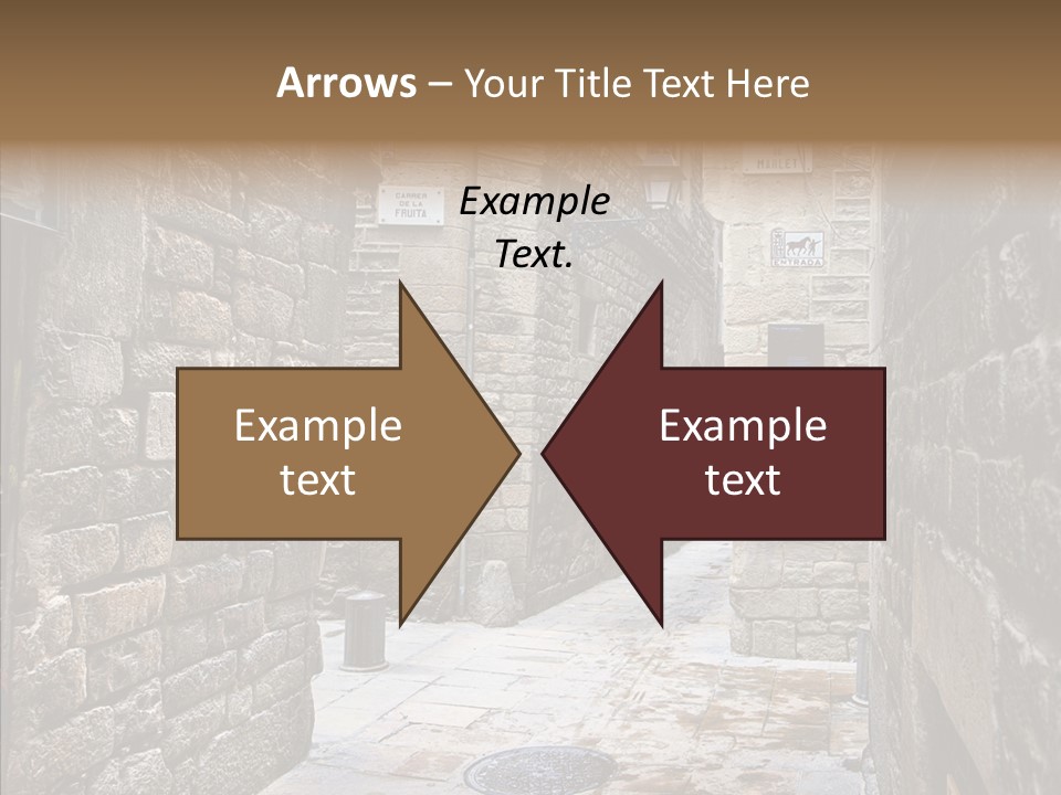Area Visit Travel PowerPoint Template