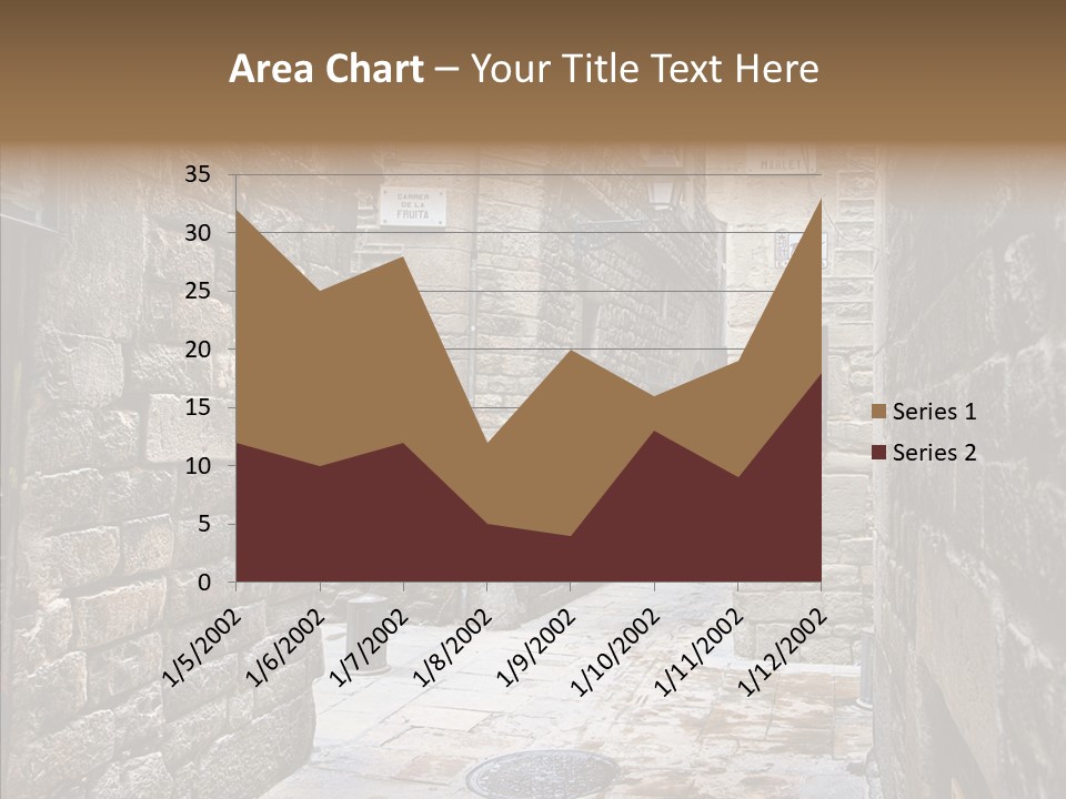 Area Visit Travel PowerPoint Template