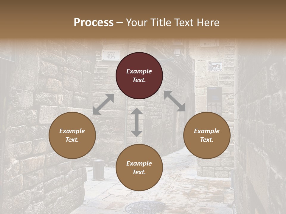 Area Visit Travel PowerPoint Template