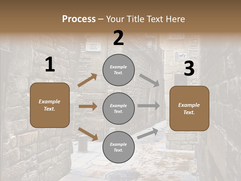 Area Visit Travel PowerPoint Template