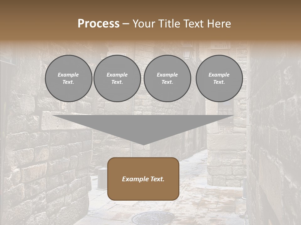 Area Visit Travel PowerPoint Template