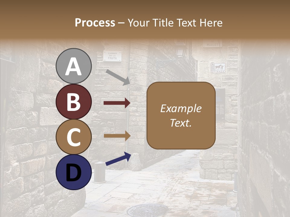 Area Visit Travel PowerPoint Template