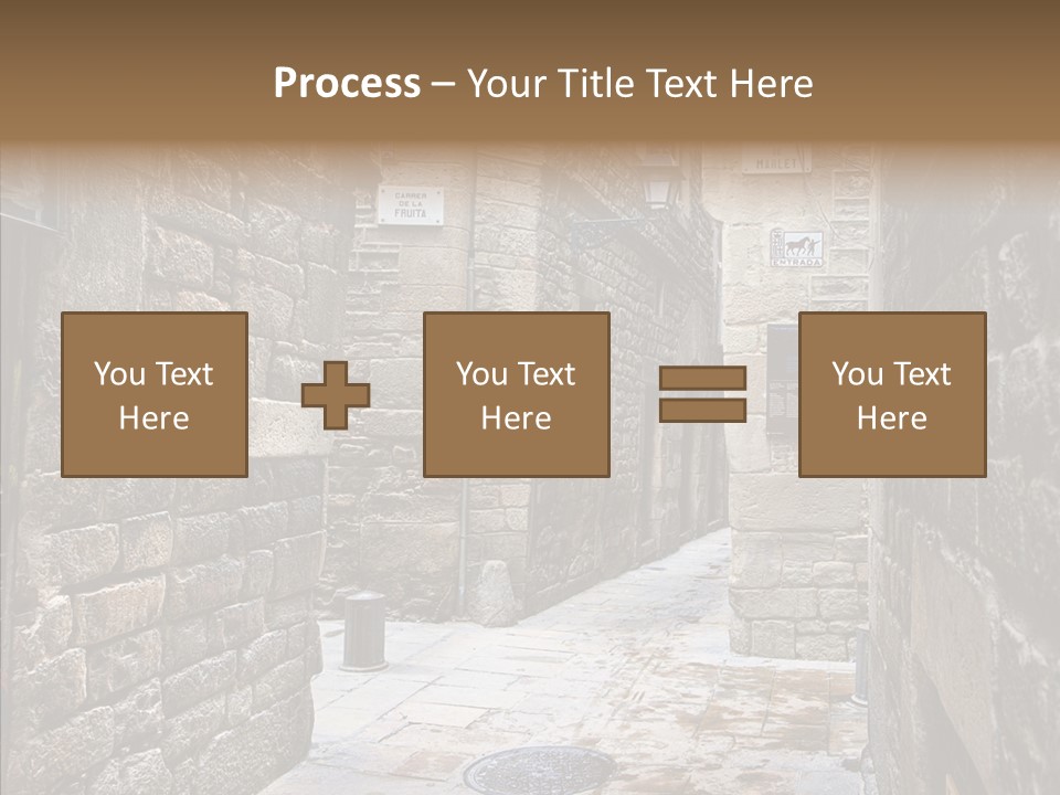 Area Visit Travel PowerPoint Template