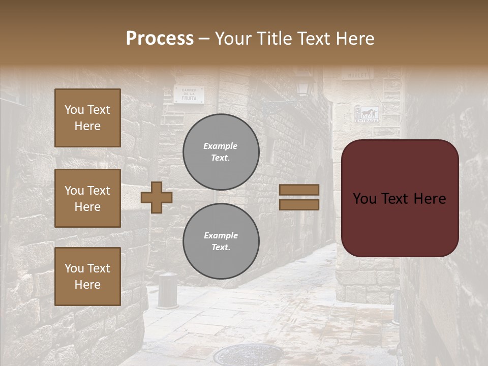 Area Visit Travel PowerPoint Template