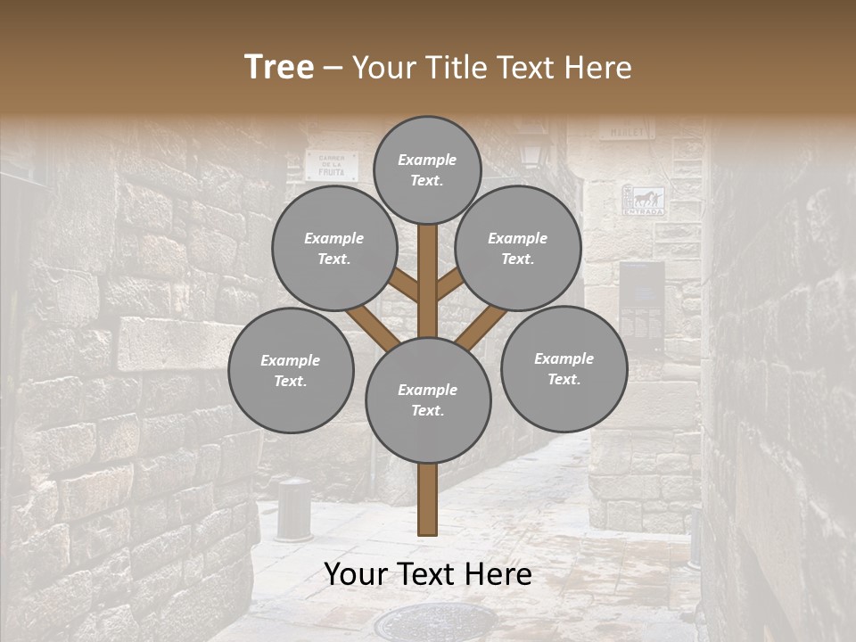 Area Visit Travel PowerPoint Template